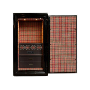 Sentinel 1000 Cigar Humidor End Table