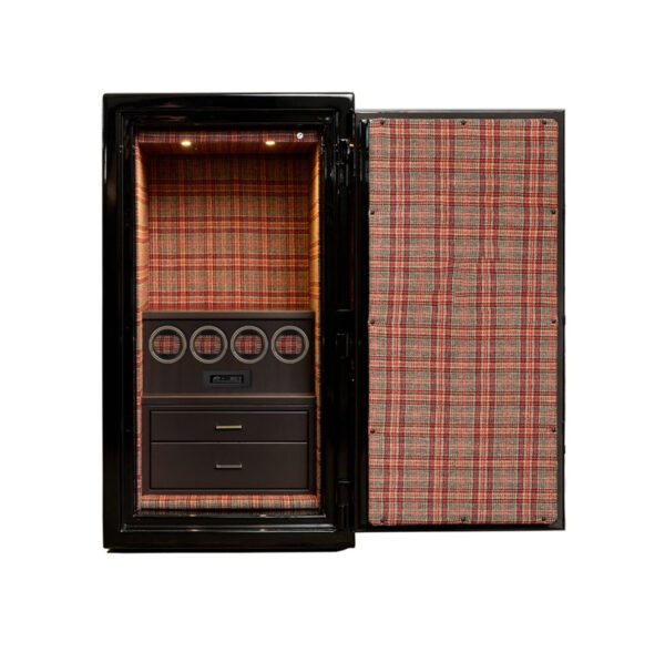Sentinel 1000 Cigar Humidor End Table