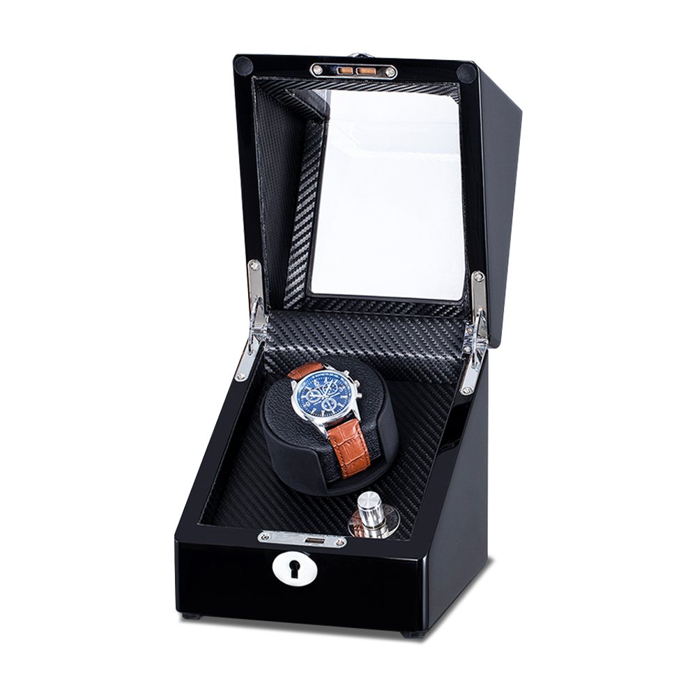 Watch Winder 8096-Black - Image 2