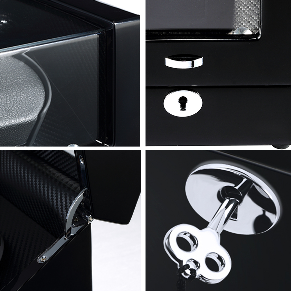 Watch Winder 8096-Black - Image 7