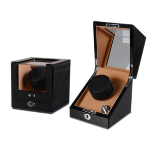 Watch Winder 8096-Carbon Fiber