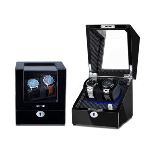 Watch Winder 8116-Black