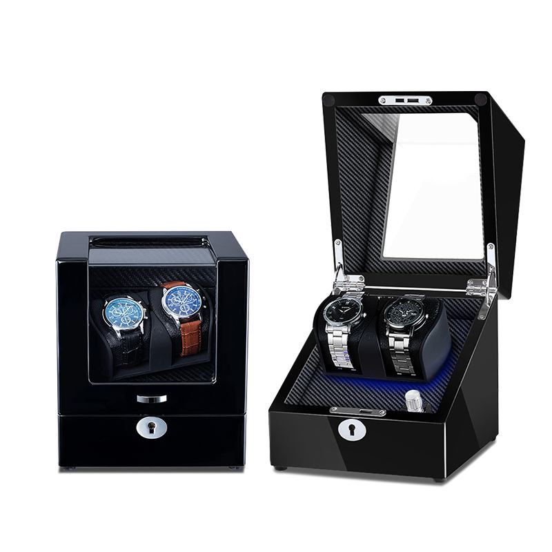 Watch Winder 8116-Black
