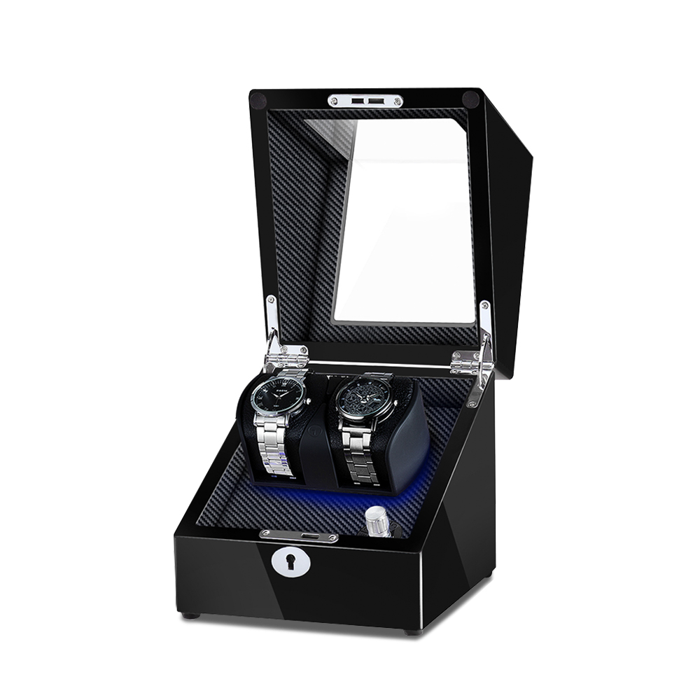 Watch Winder 8116-Black - Image 2