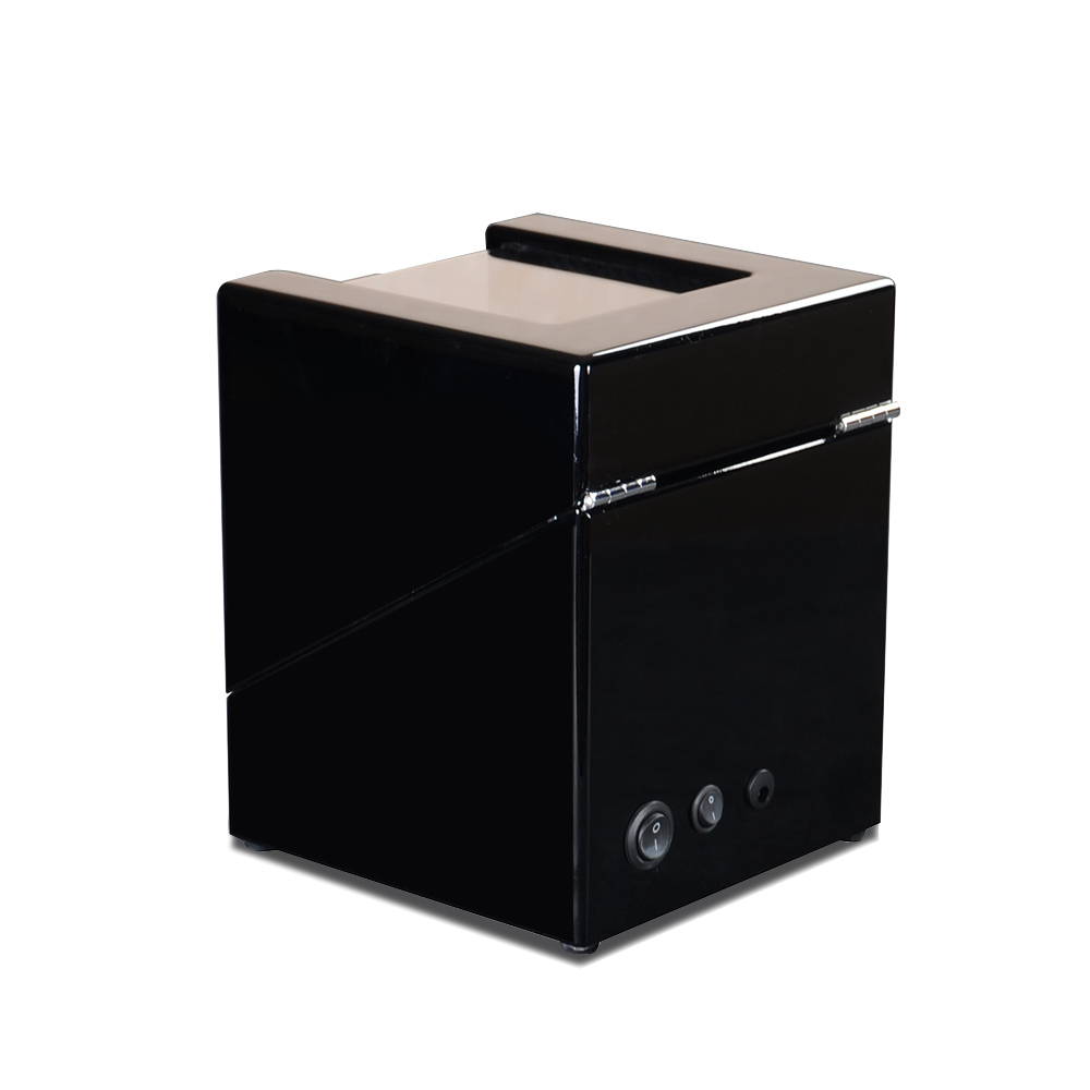 Watch Winder 8116-Black - Image 4