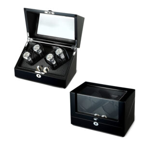 Watch Winder 8117-Black
