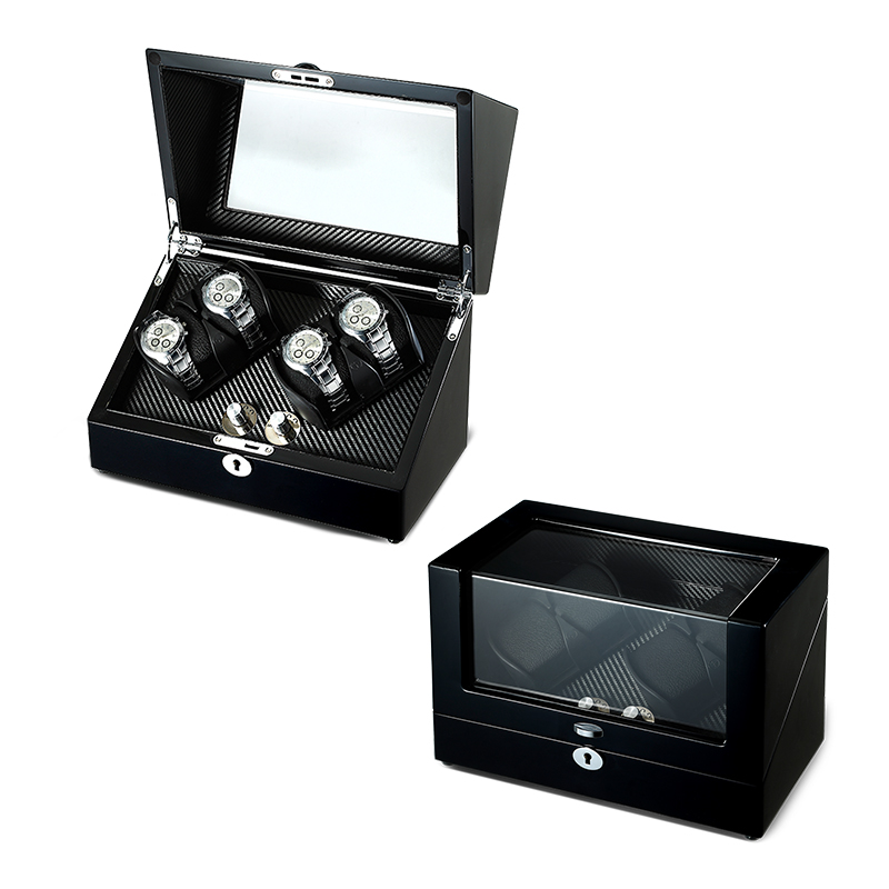 Watch Winder 8117-Black