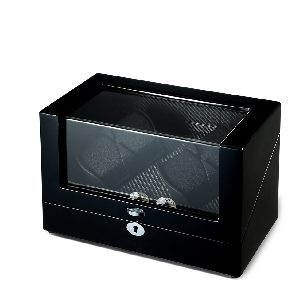 Watch Winder 8117-Black - Image 3