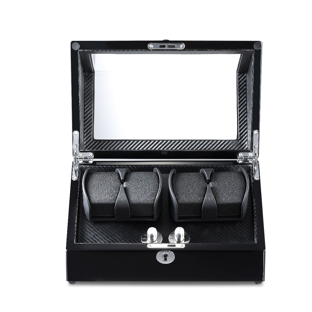 Watch Winder 8117-Black - Image 2