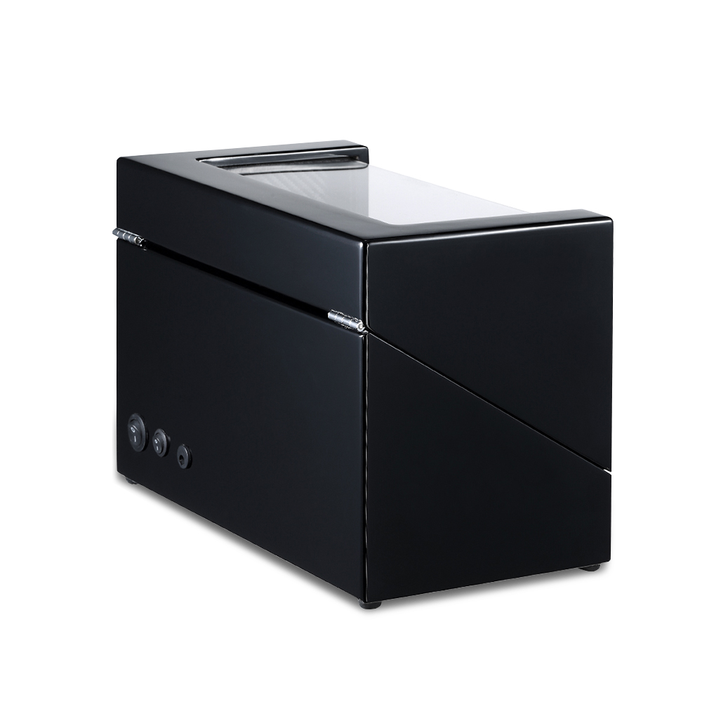 Watch Winder 8117-Black - Image 4