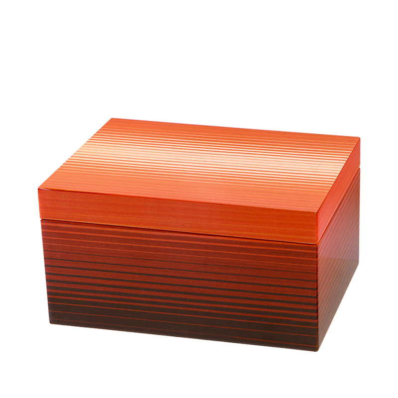 Jewelry Storage Box-NJB-003-Copper Sunset - Image 3