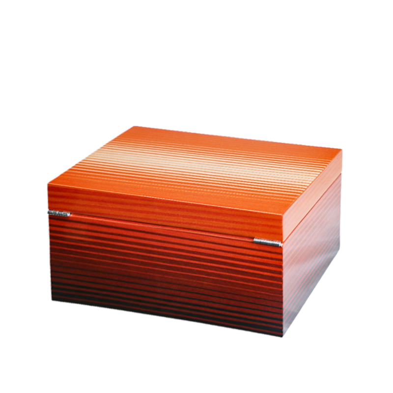 Jewelry Storage Box-NJB-003-Copper Sunset - Image 4