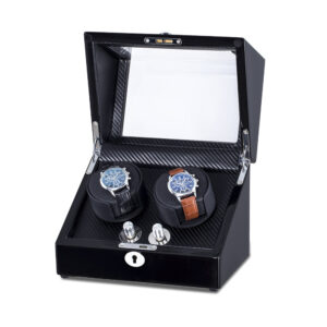 Watch Winder 8097-Black
