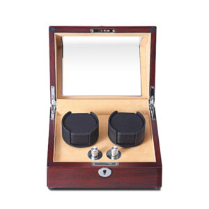 Watch Winder 8097-Wood Grain