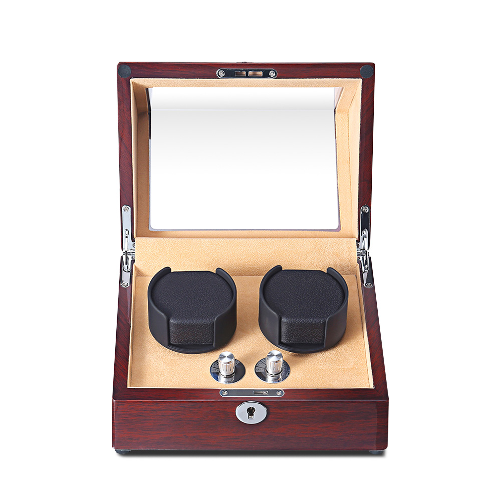 Watch Winder 8097-Wood Grain