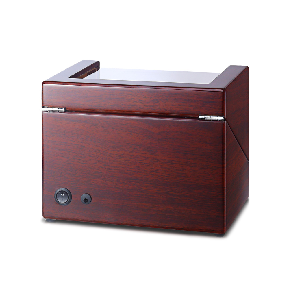 Watch Winder 8097-Wood Grain - Image 4