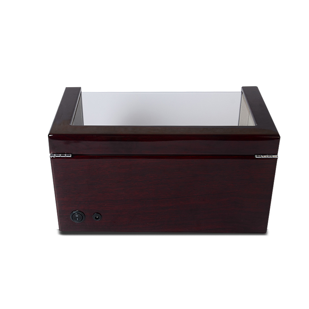Watch Winder 8098-Wood Grain - Image 4