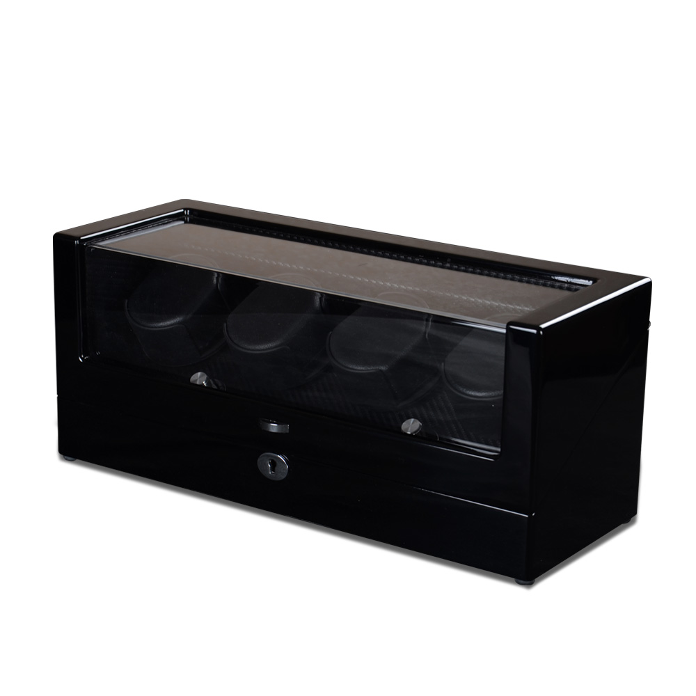 Watch Winder 8099-Black - Image 2