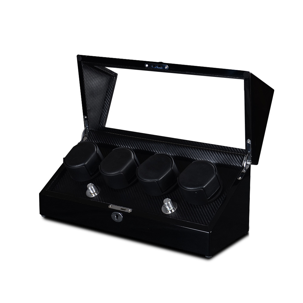Watch Winder 8099-Black - Image 3