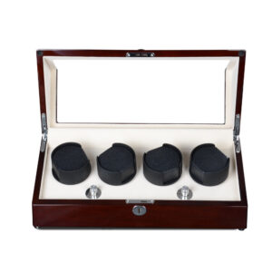 Watch Winder 8099-Wood Grain