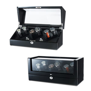 Watch Winder 8118-Black