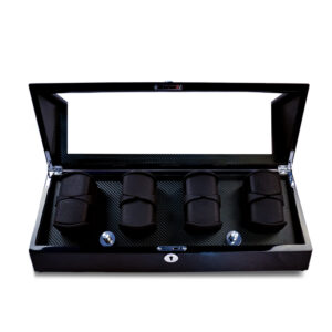 Watch Winder 8119-Black