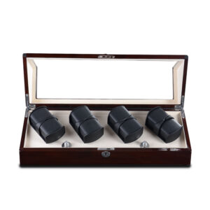 Watch Winder 8119-Wood Grain