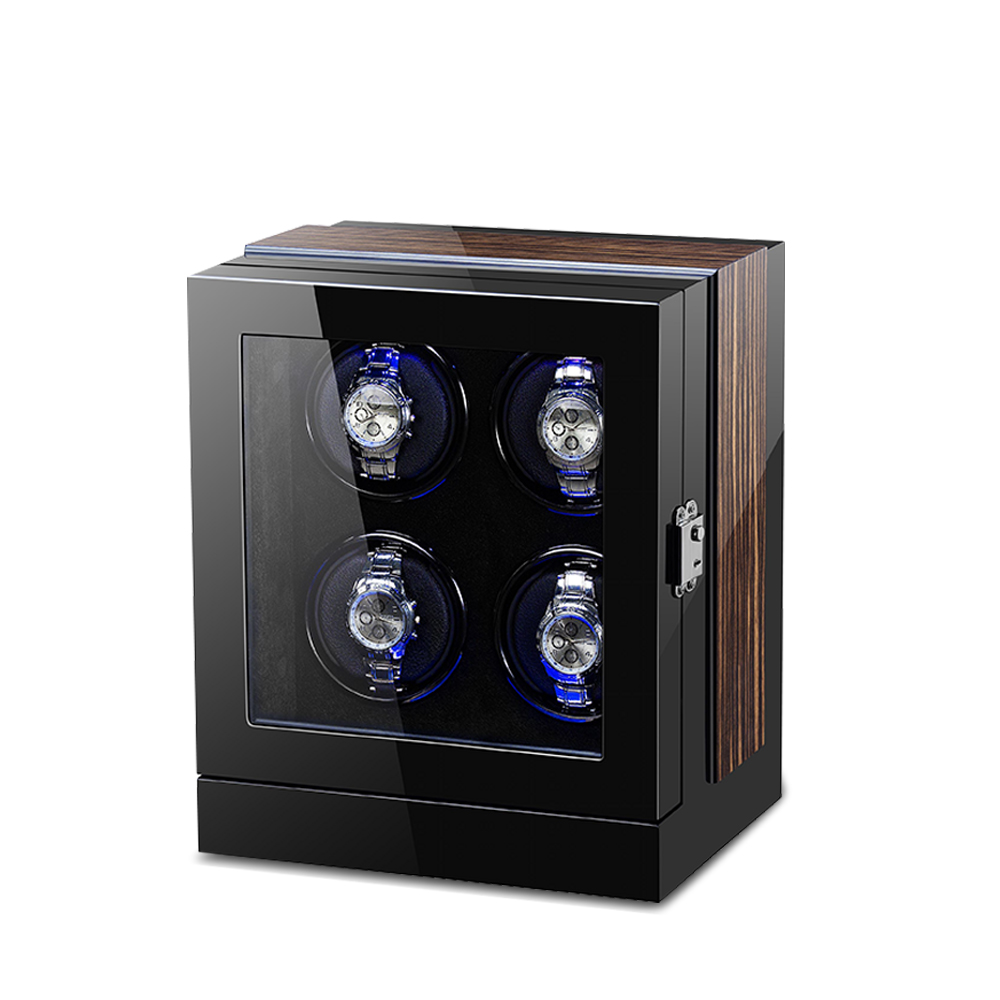 Watch Winder 8202-Black - Image 5