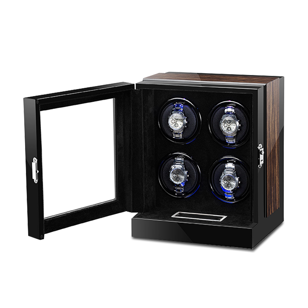 Watch Winder 8202-Black - Image 4