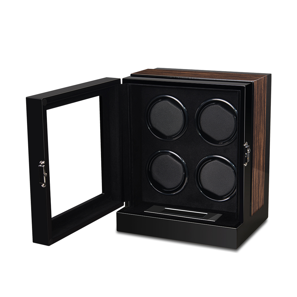 Watch Winder 8202-Black - Image 2