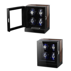 Watch Winder 8202-Black