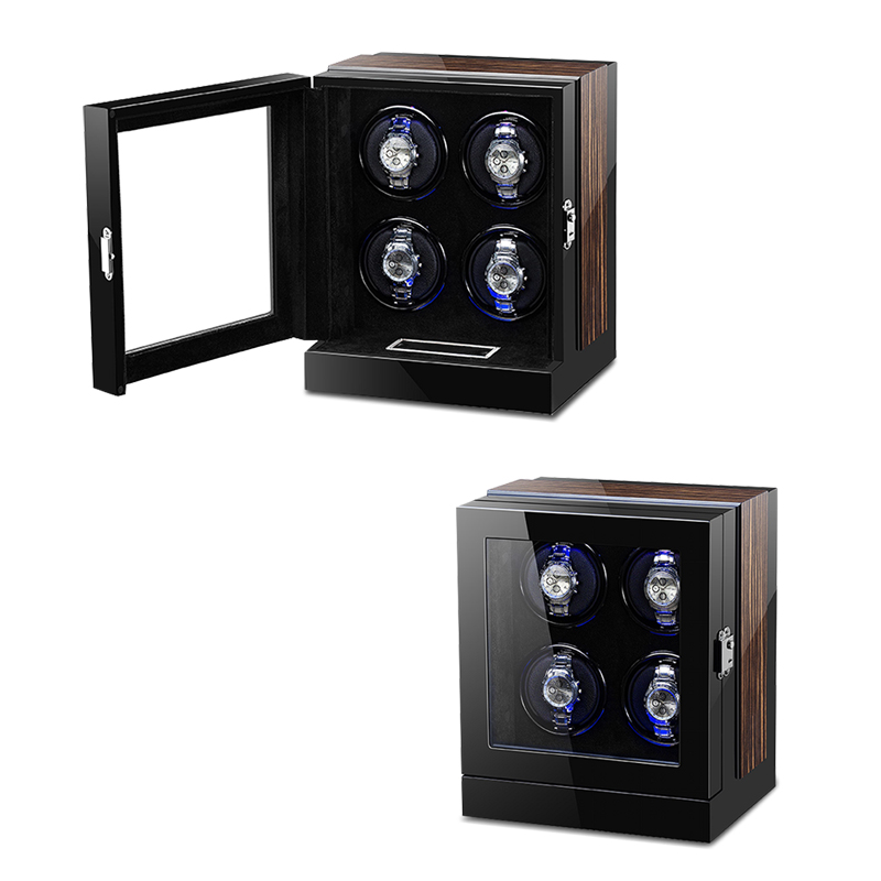 Watch Winder 8202-Black