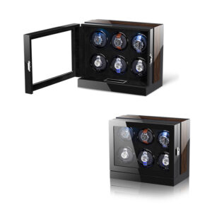 Watch Winder 8203-Black