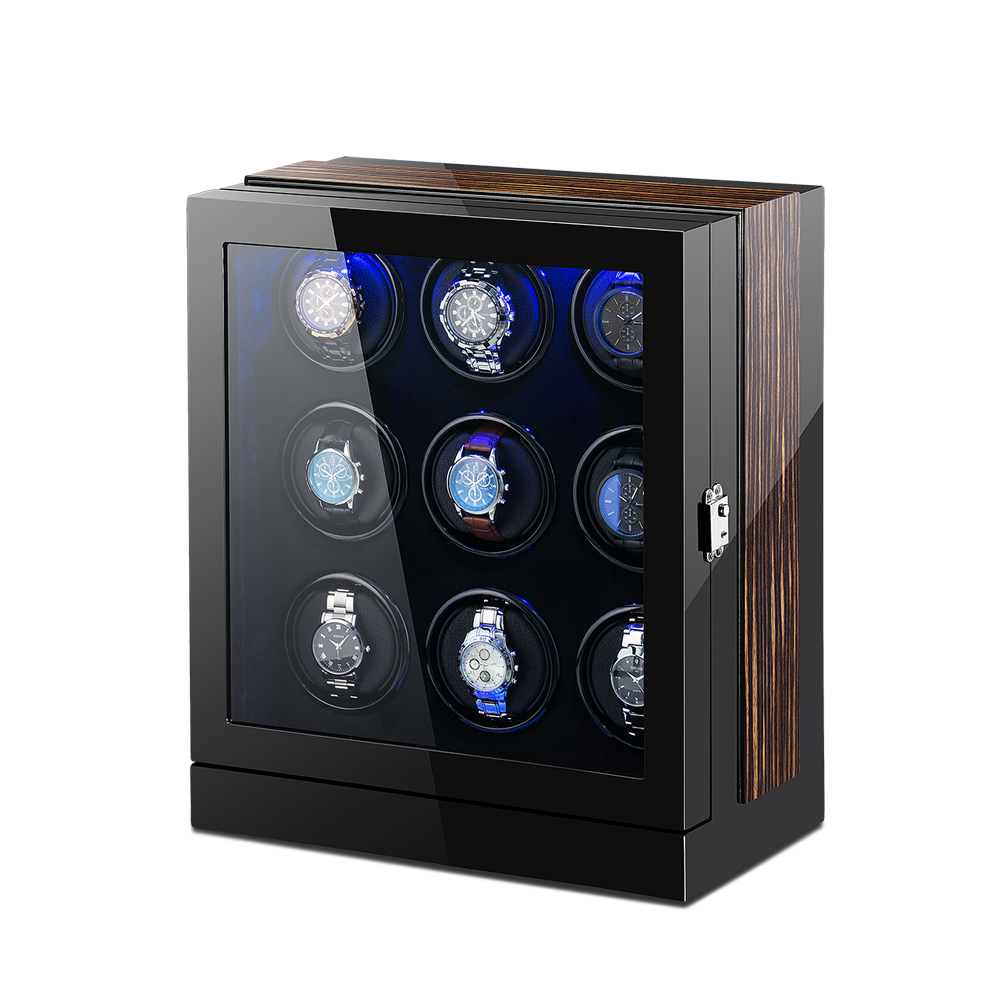 Watch Winder 8204-Black - Image 5