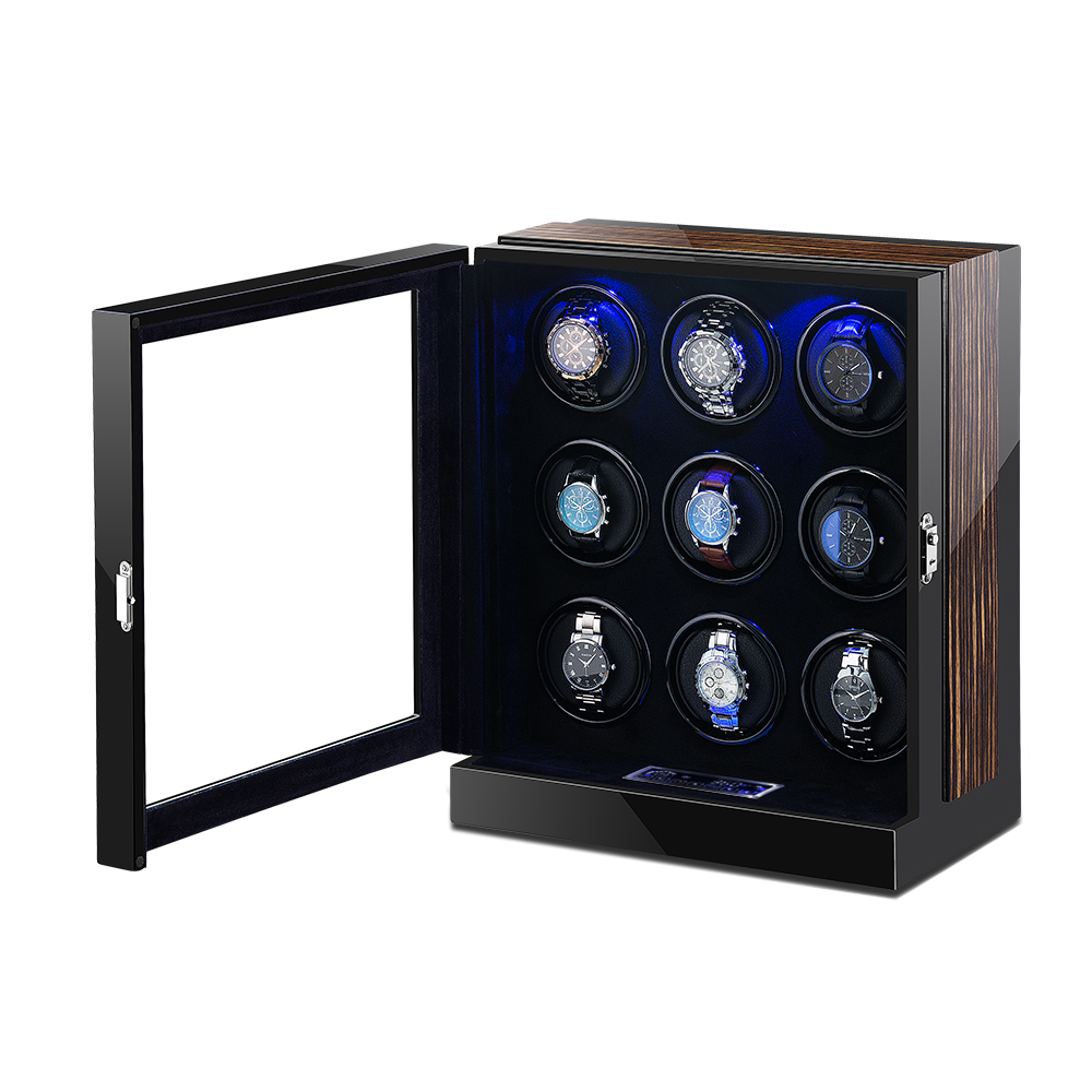 Watch Winder 8204-Black - Image 4