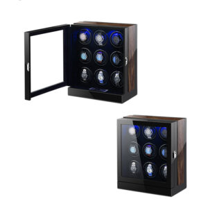 Watch Winder 8204-Black