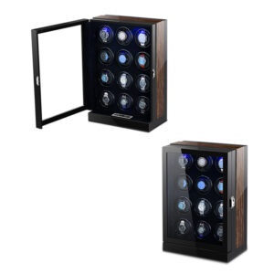 Watch Winder 8205-Black