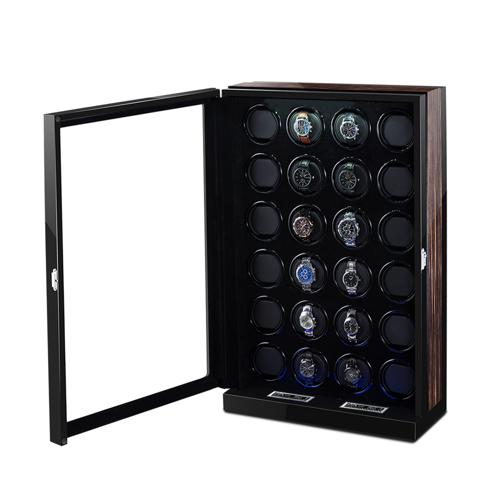 Watch Winder 8206-Black - Image 4