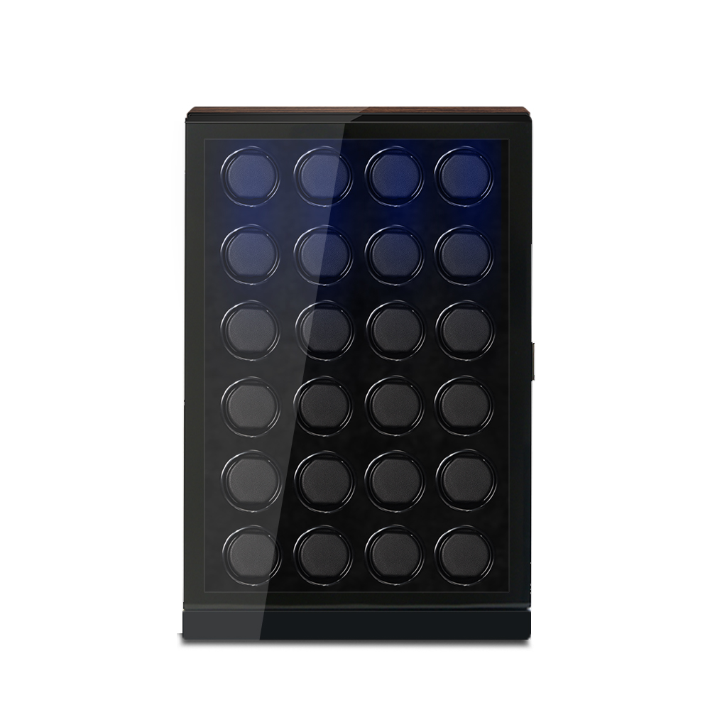 Watch Winder 8206-Black - Image 2