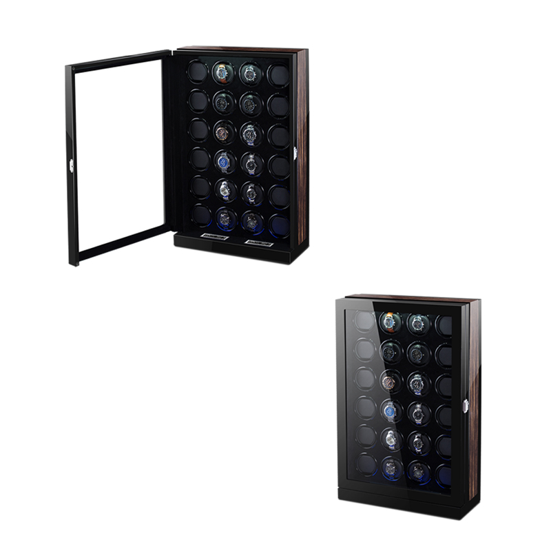 Watch Winder 8206-Black