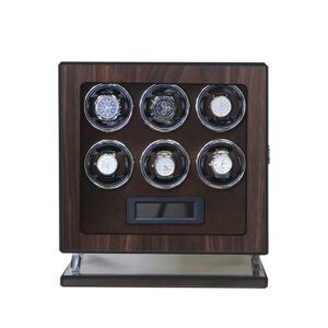 Watch Winder 8213FT-Wood Grain