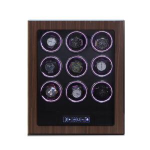 Watch Winder 8214-Wood Grain