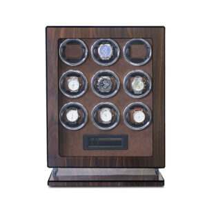 Watch Winder 8214FT-Wood Grain