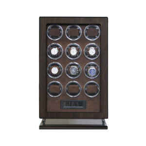 Watch Winder 8215FT-Wood Grain