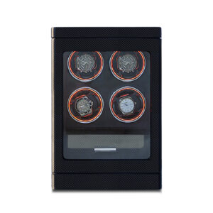 Watch Winder 8217-Carbon Fiber