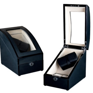 Watch Winder 8221-Carbon Fiber