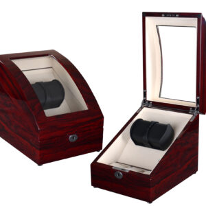 Watch Winder 8221-Wood Grain