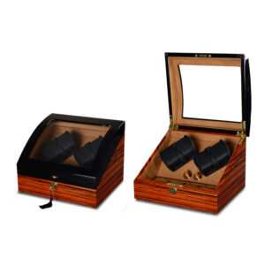 Watch Winder  8222-Wood Grain