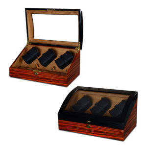 Watch Winder  8223-Wood Grain