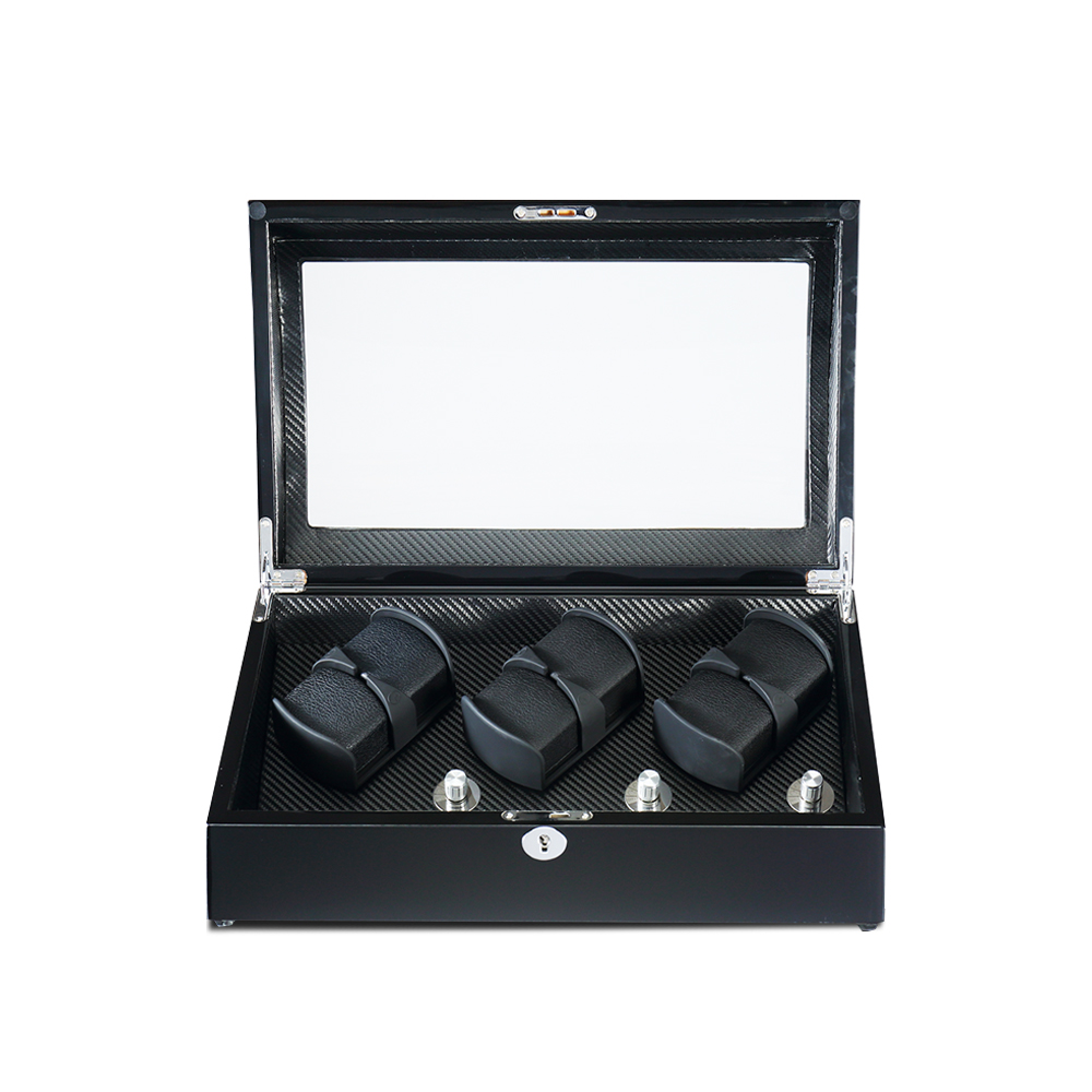 Watch Winder 8223-Black - Image 2